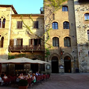 La Cisterna Hotel San Gimignano