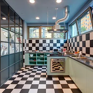 Hostel Meininger Lambrate Olaszország