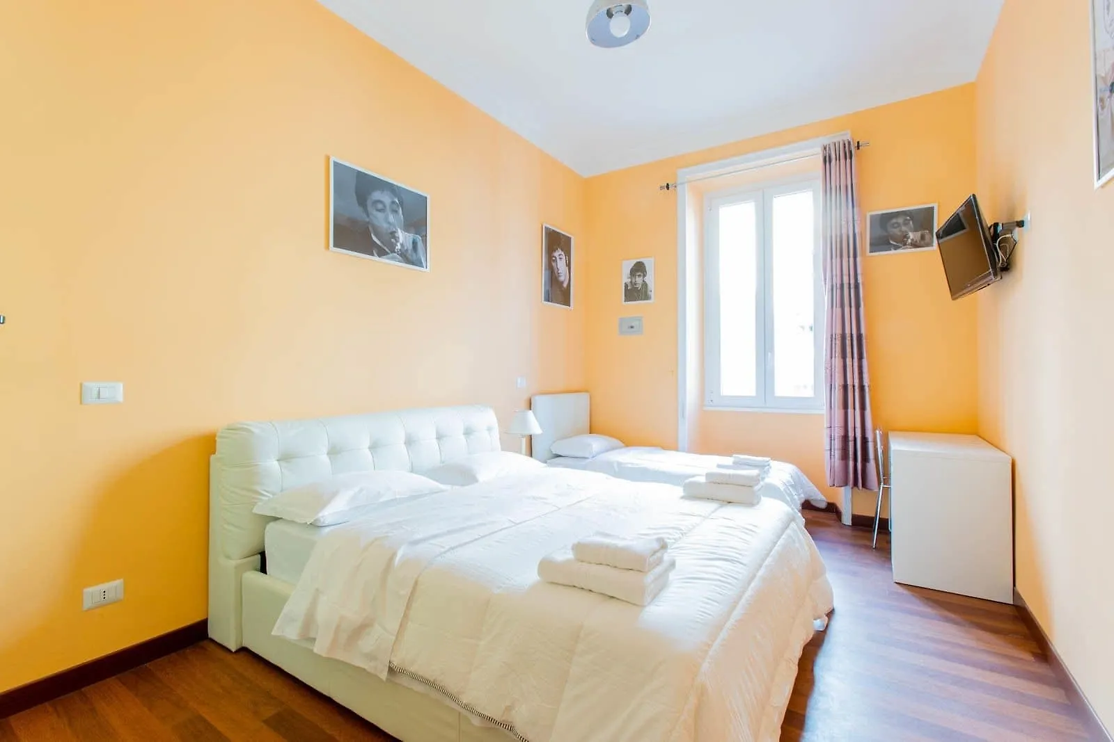 Flower Guesthouse Rome Maison d'hôtes