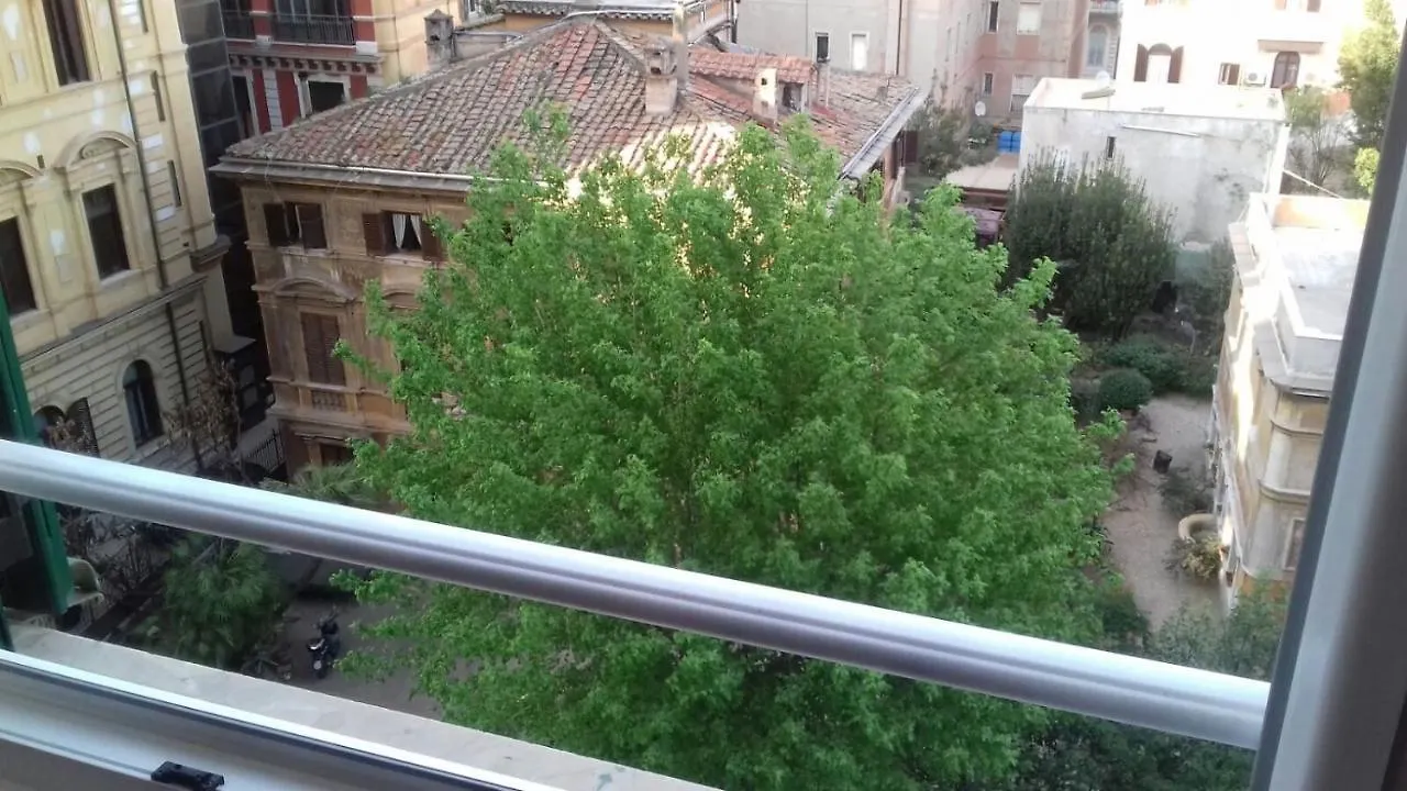 Flower Guesthouse Ρώμη Πανσιόν
