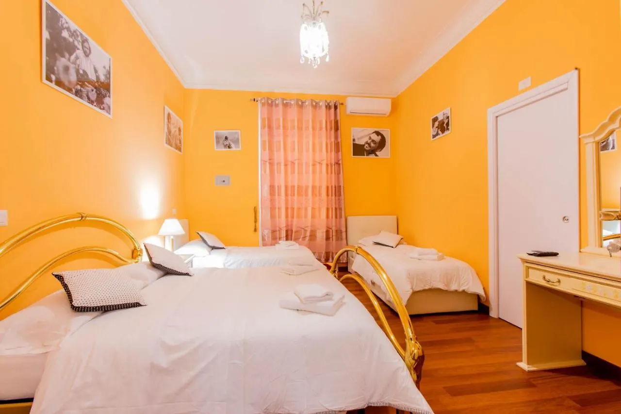 Flower Guesthouse Ρώμη 3*,