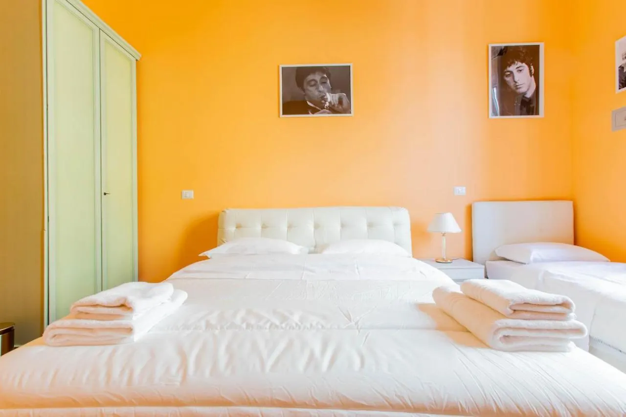 Πανσιόν Flower Guesthouse Ρώμη