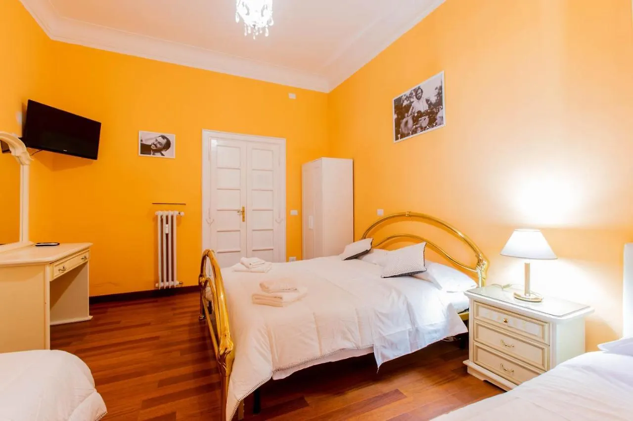 Flower Guesthouse Ρώμη Πανσιόν