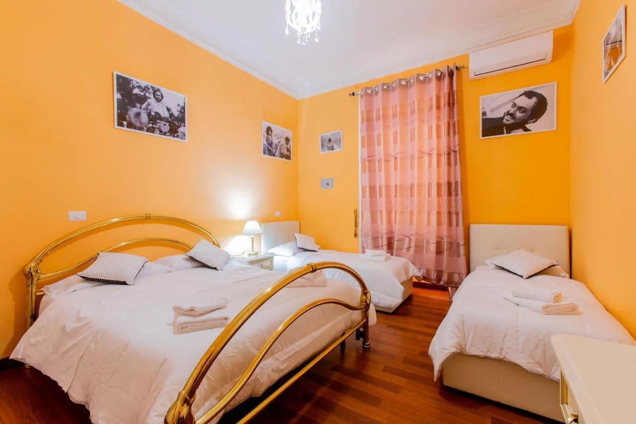 Flower Guesthouse Ρώμη