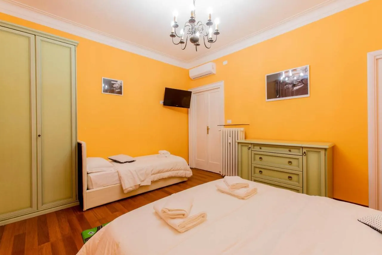 Flower Guesthouse Ρώμη