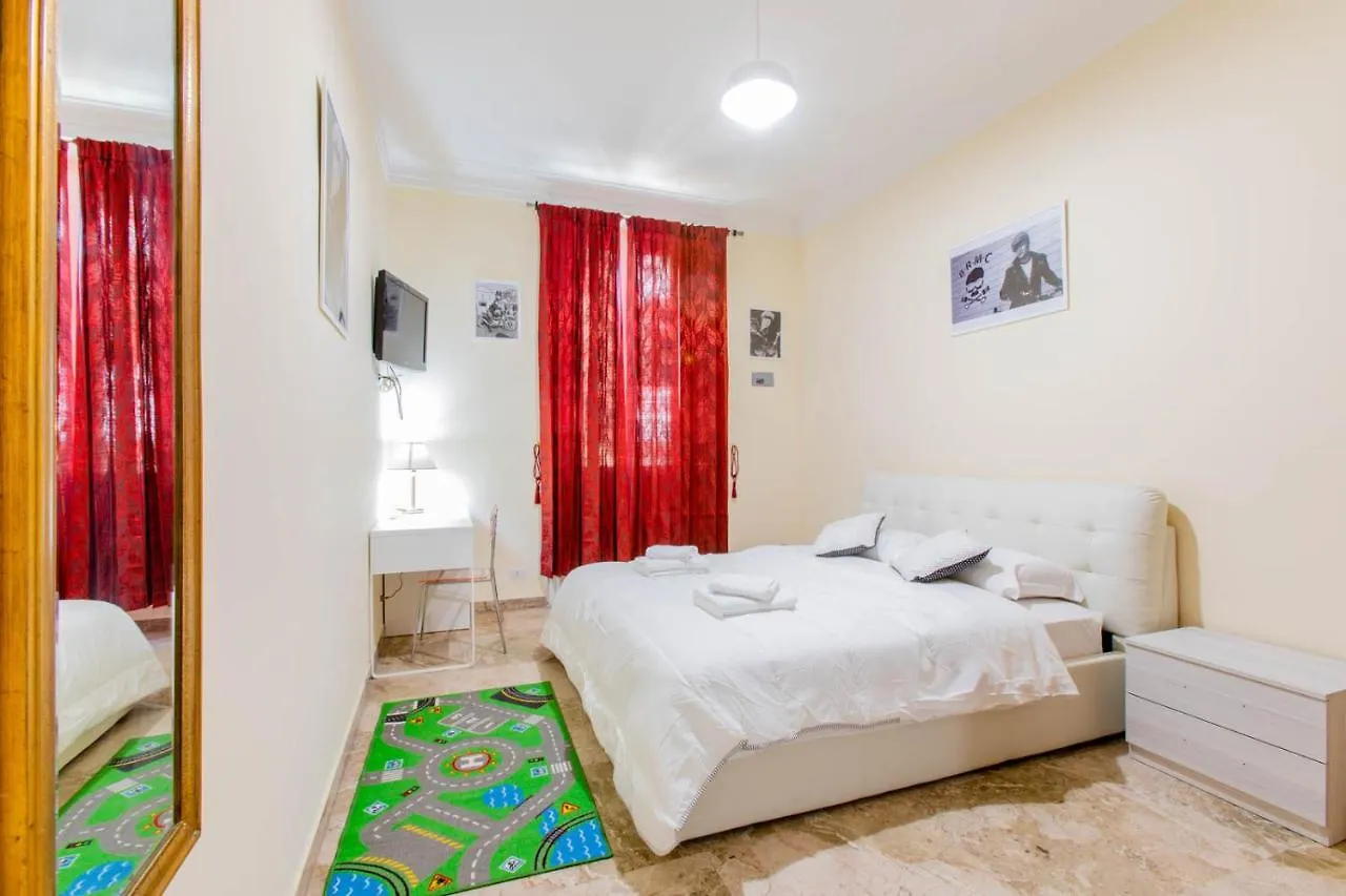Flower Guesthouse Ρώμη 3*,
