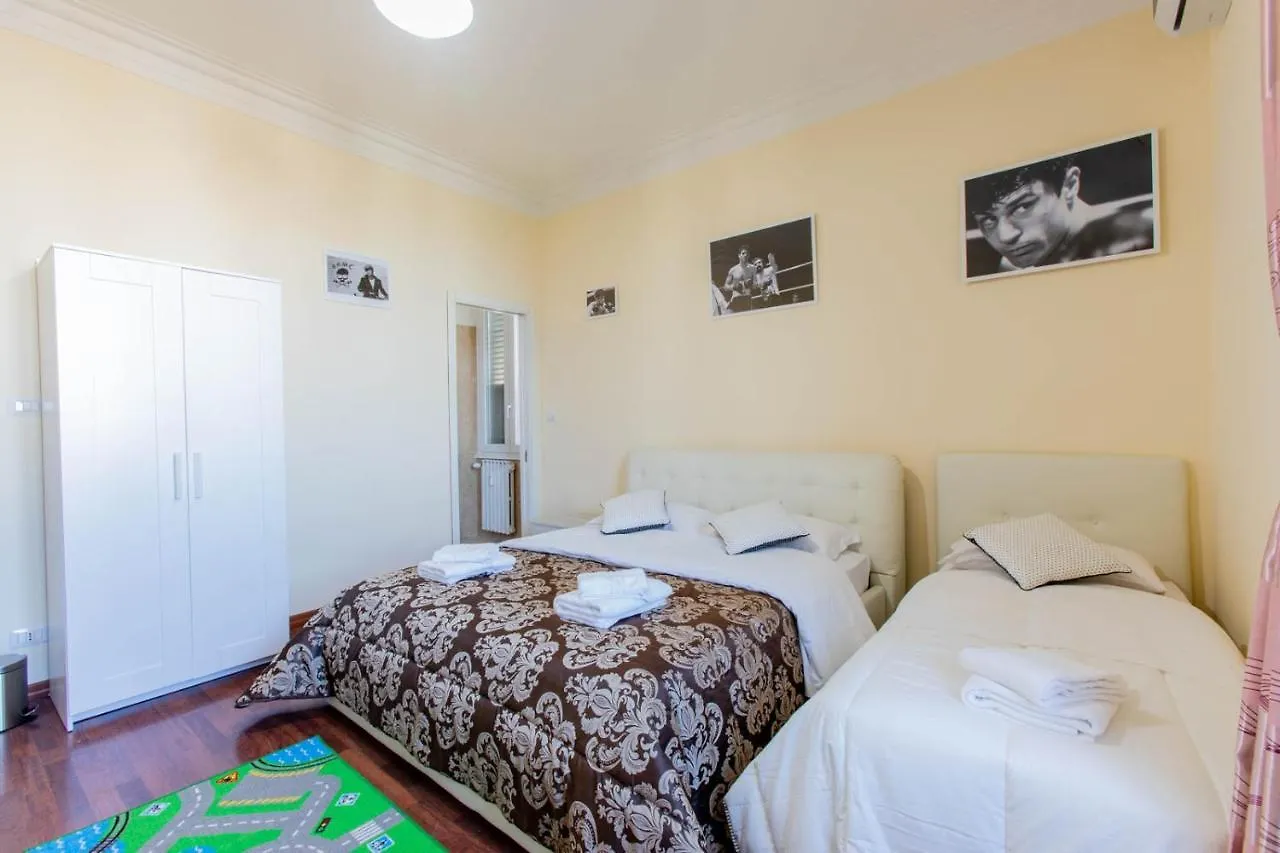 Flower Guesthouse Rom Italien