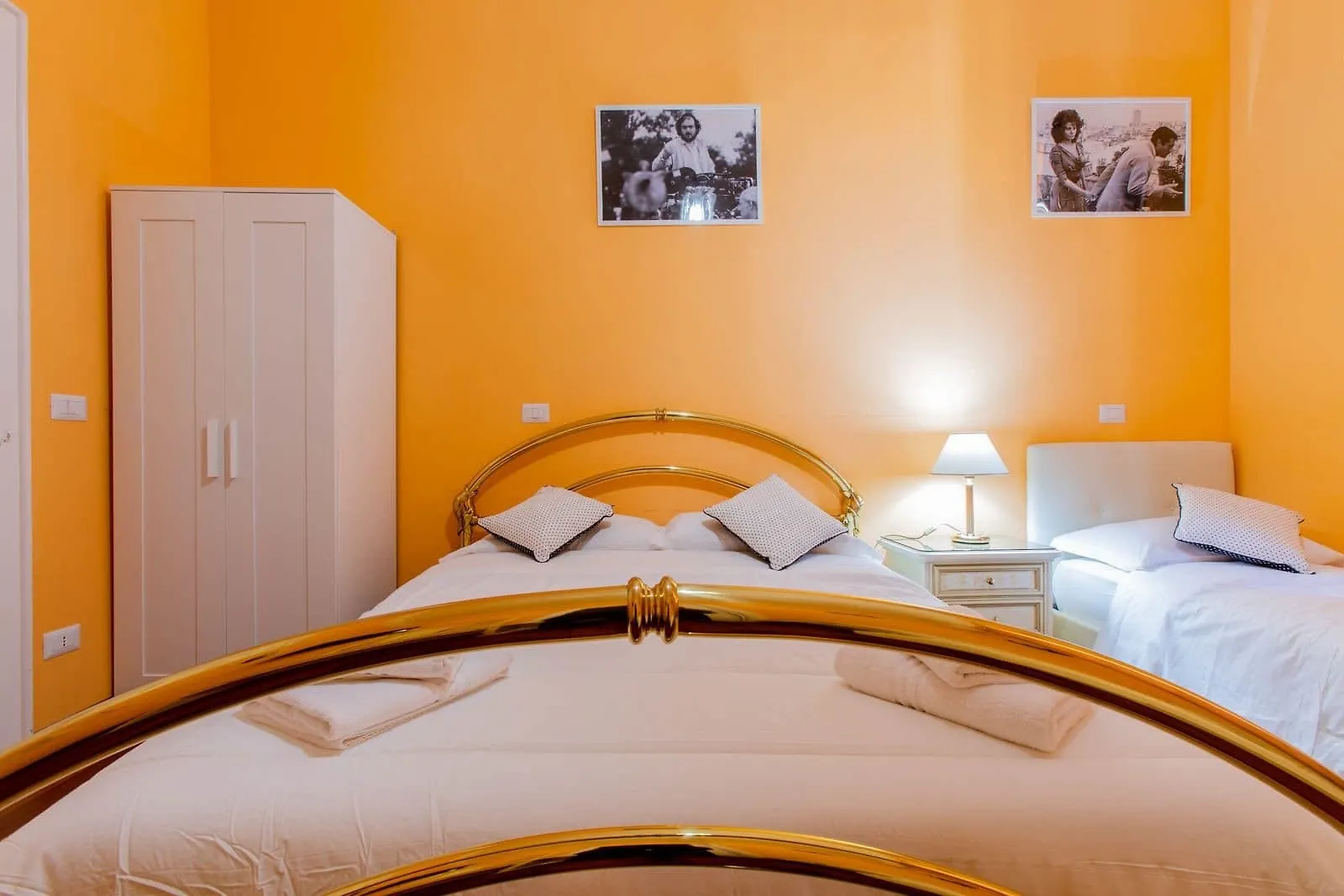 Flower Guesthouse Rome